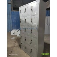 佛山档案馆密集柜办公室铁皮柜玻璃门文件柜抽屉档案柜工厂